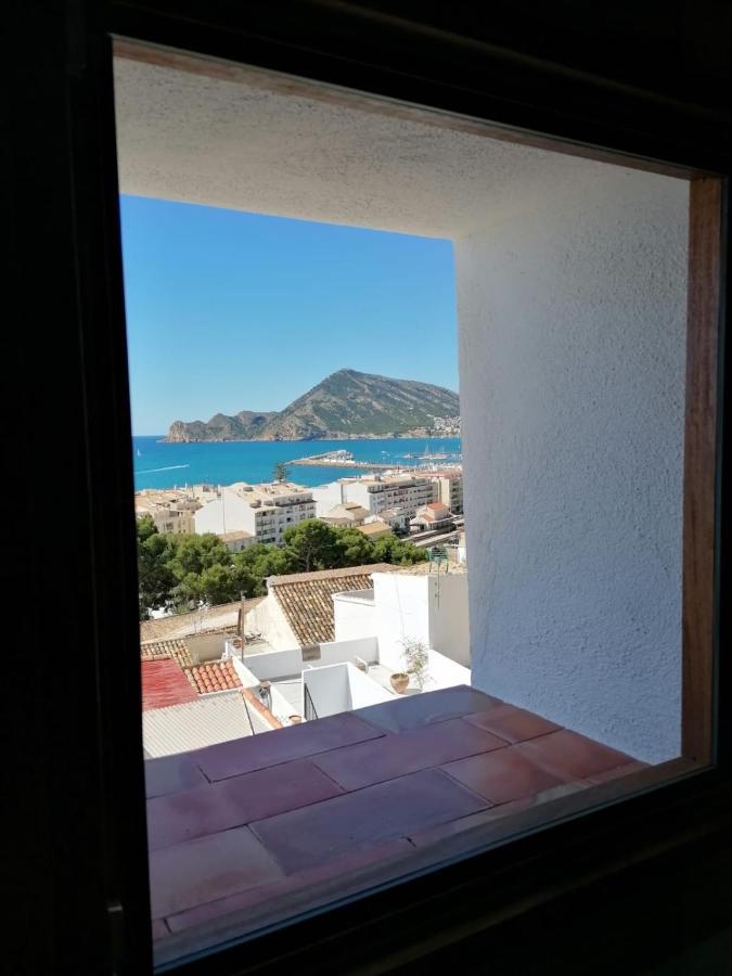 Casa Con Buenas Vistas Villa Altea Kültér fotó